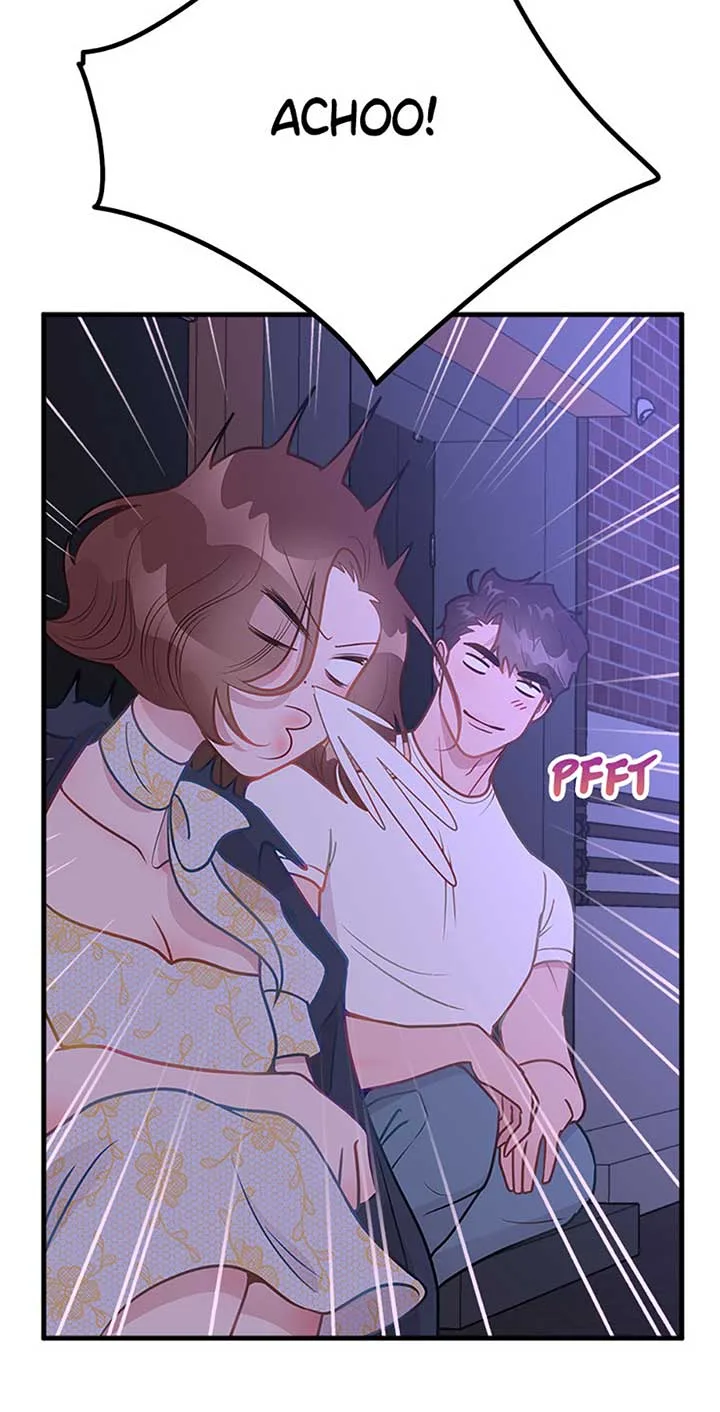 On Bad Terms [Official] Chapter 15 page 8