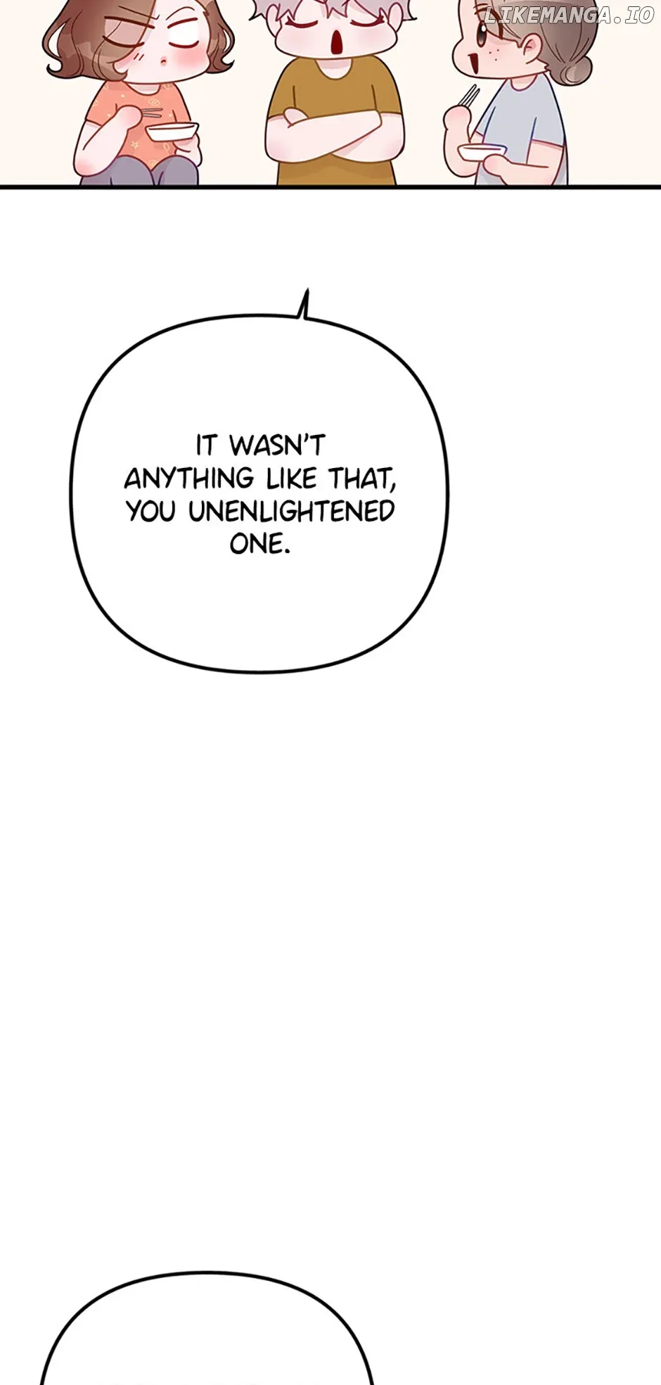 On Bad Terms [Official] Chapter 16 page 83
