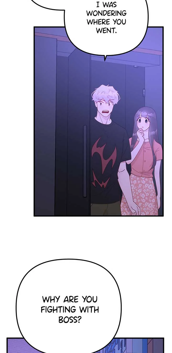 On Bad Terms [Official] Chapter 15 page 78