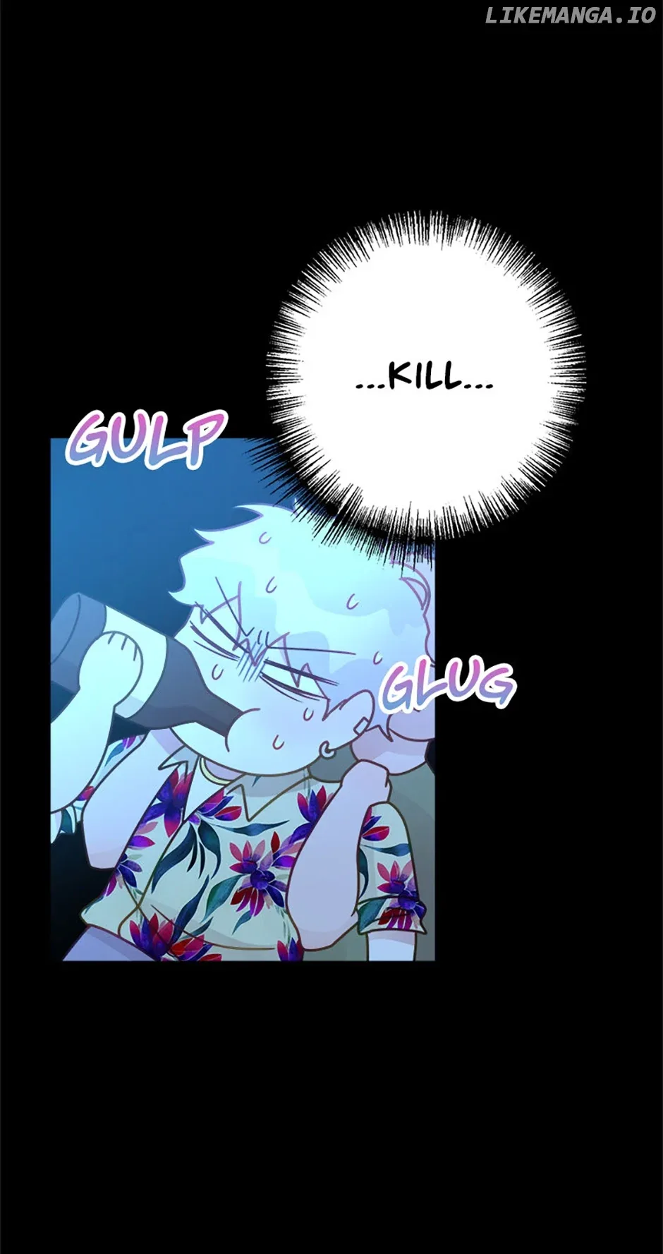 On Bad Terms [Official] Chapter 17 page 44