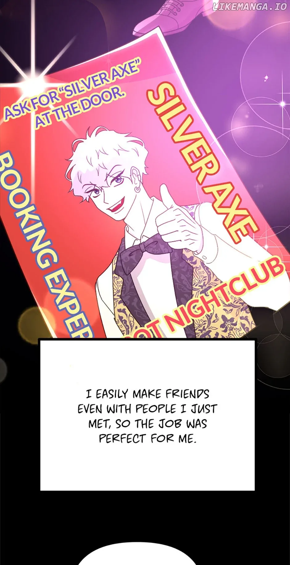 On Bad Terms [Official] Chapter 17 page 7