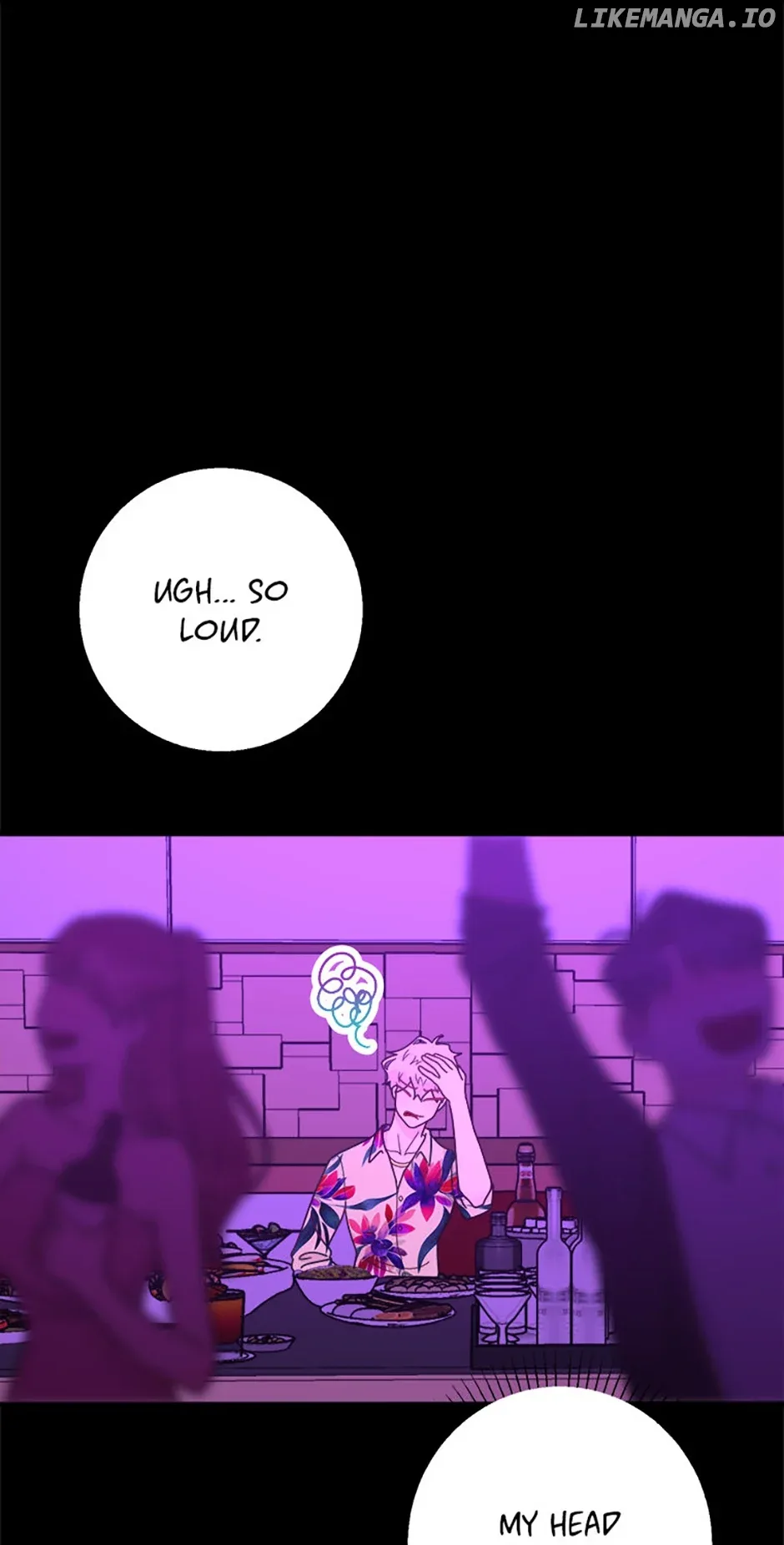 On Bad Terms [Official] Chapter 17 page 31