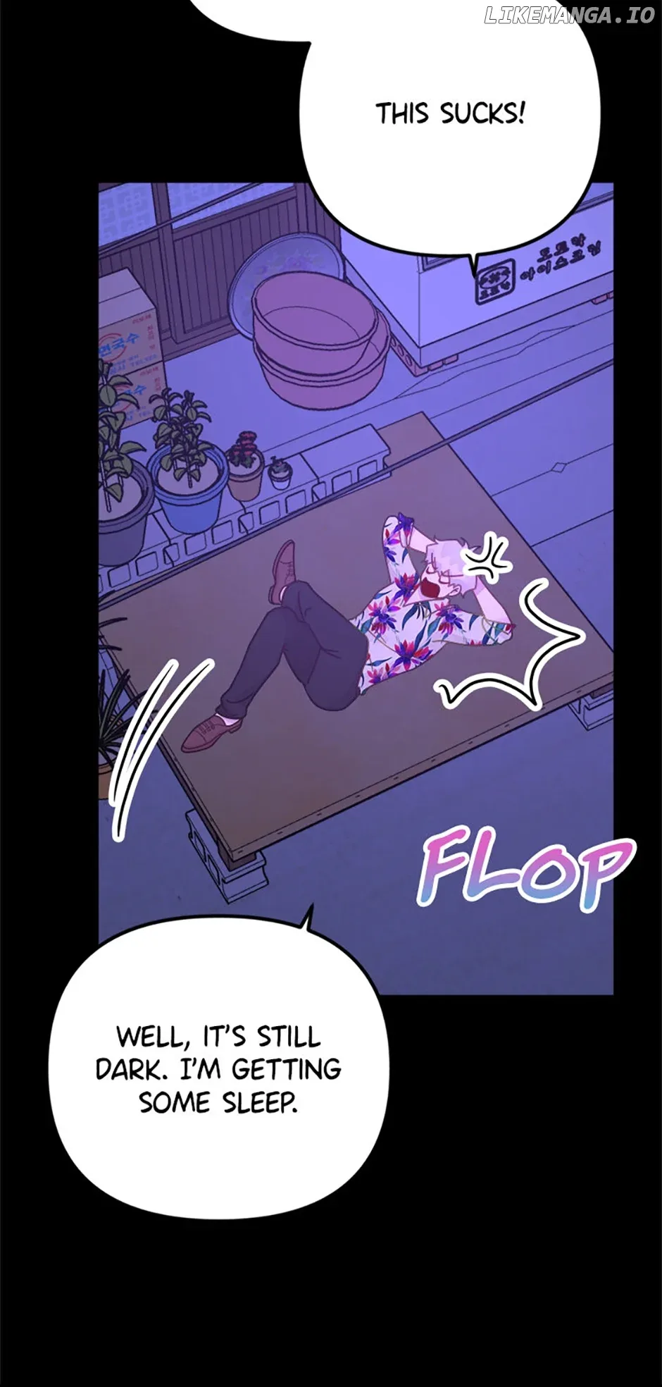 On Bad Terms [Official] Chapter 17 page 57