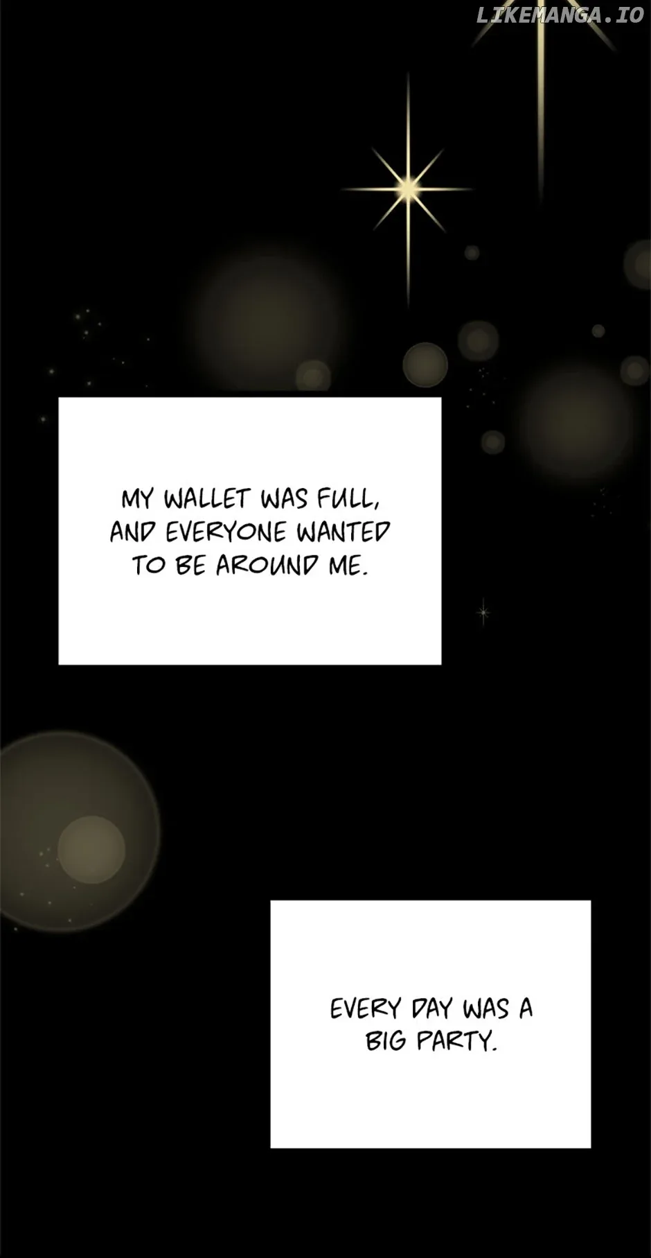 On Bad Terms [Official] Chapter 17 page 20