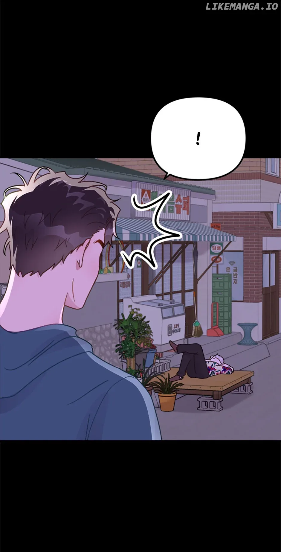 On Bad Terms [Official] Chapter 17 page 67