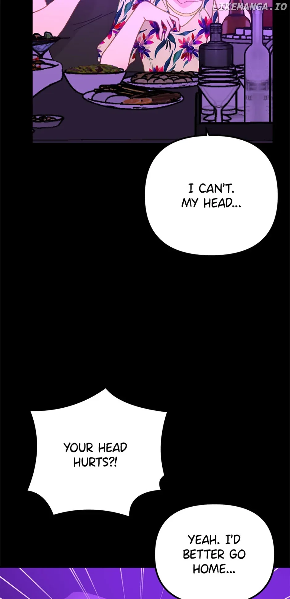 On Bad Terms [Official] Chapter 17 page 40
