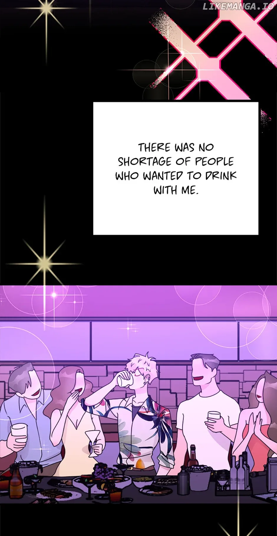 On Bad Terms [Official] Chapter 17 page 17