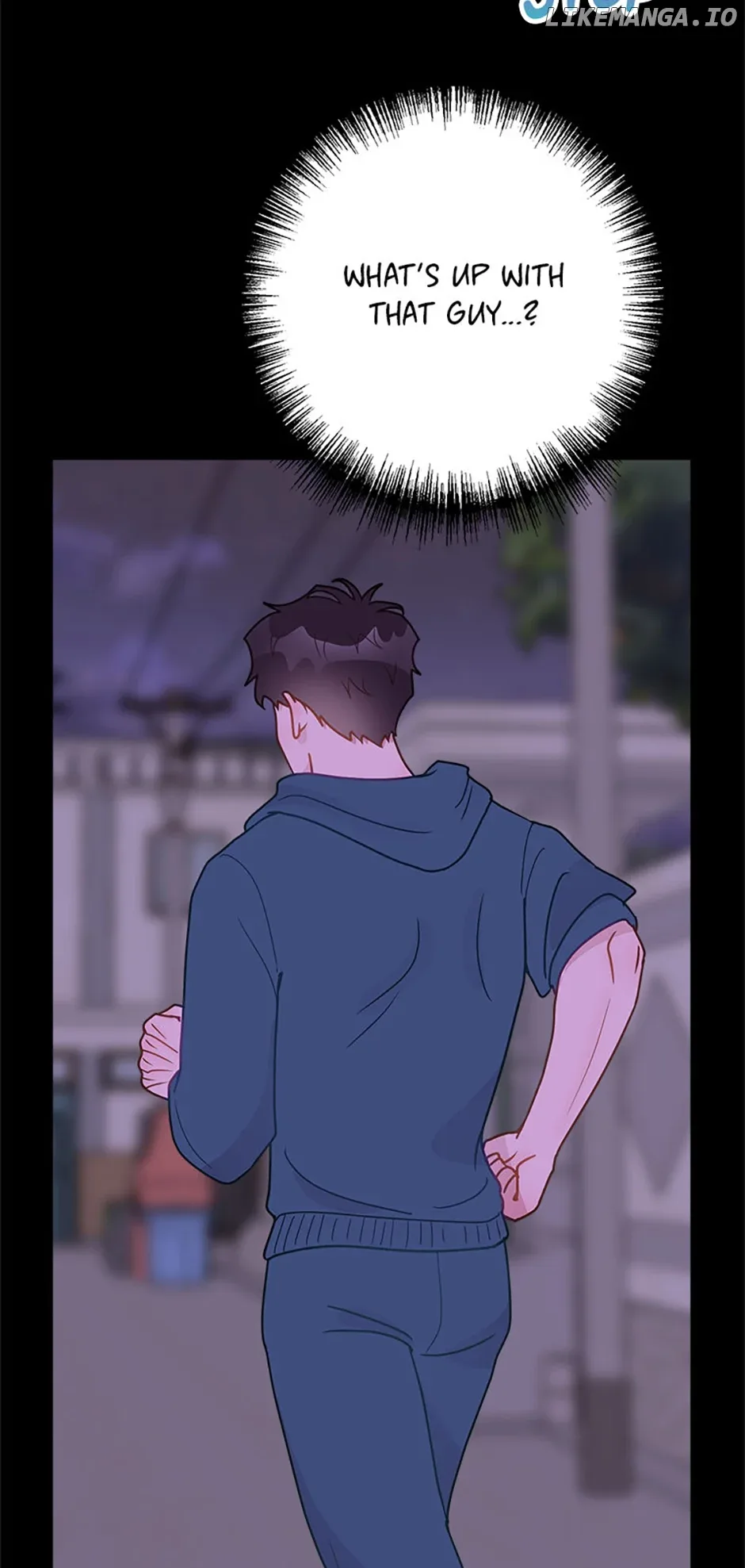 On Bad Terms [Official] Chapter 17 page 76