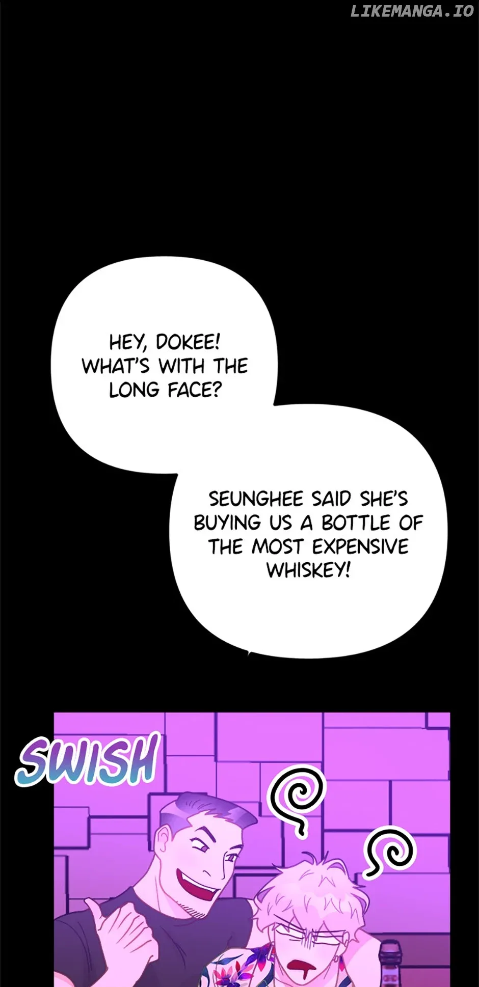 On Bad Terms [Official] Chapter 17 page 39