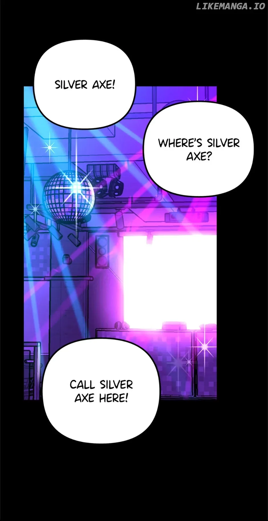 On Bad Terms [Official] Chapter 17 page 12