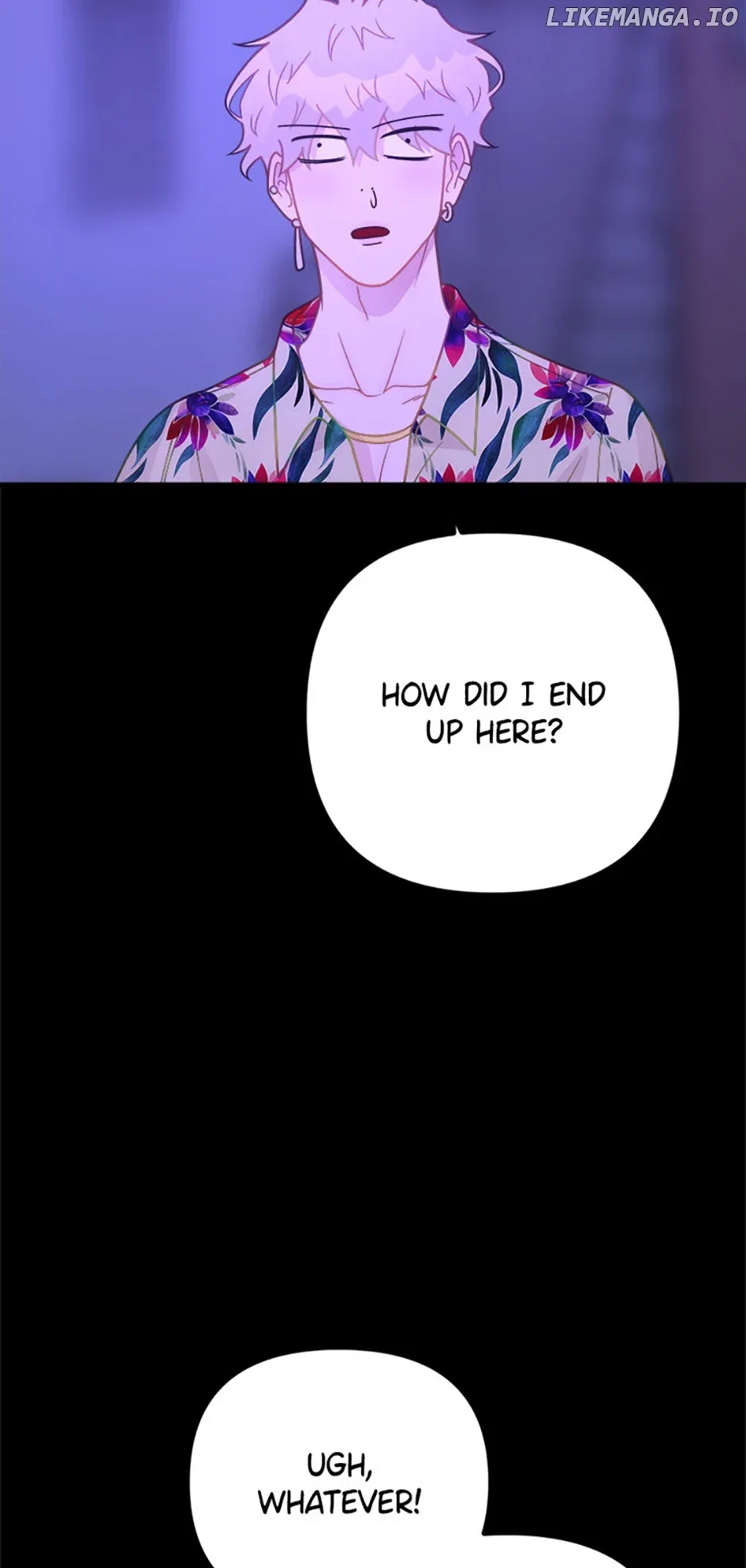 On Bad Terms [Official] Chapter 17 page 56