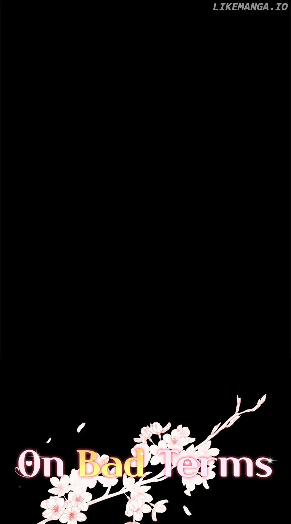 On Bad Terms [Official] Chapter 17 page 37