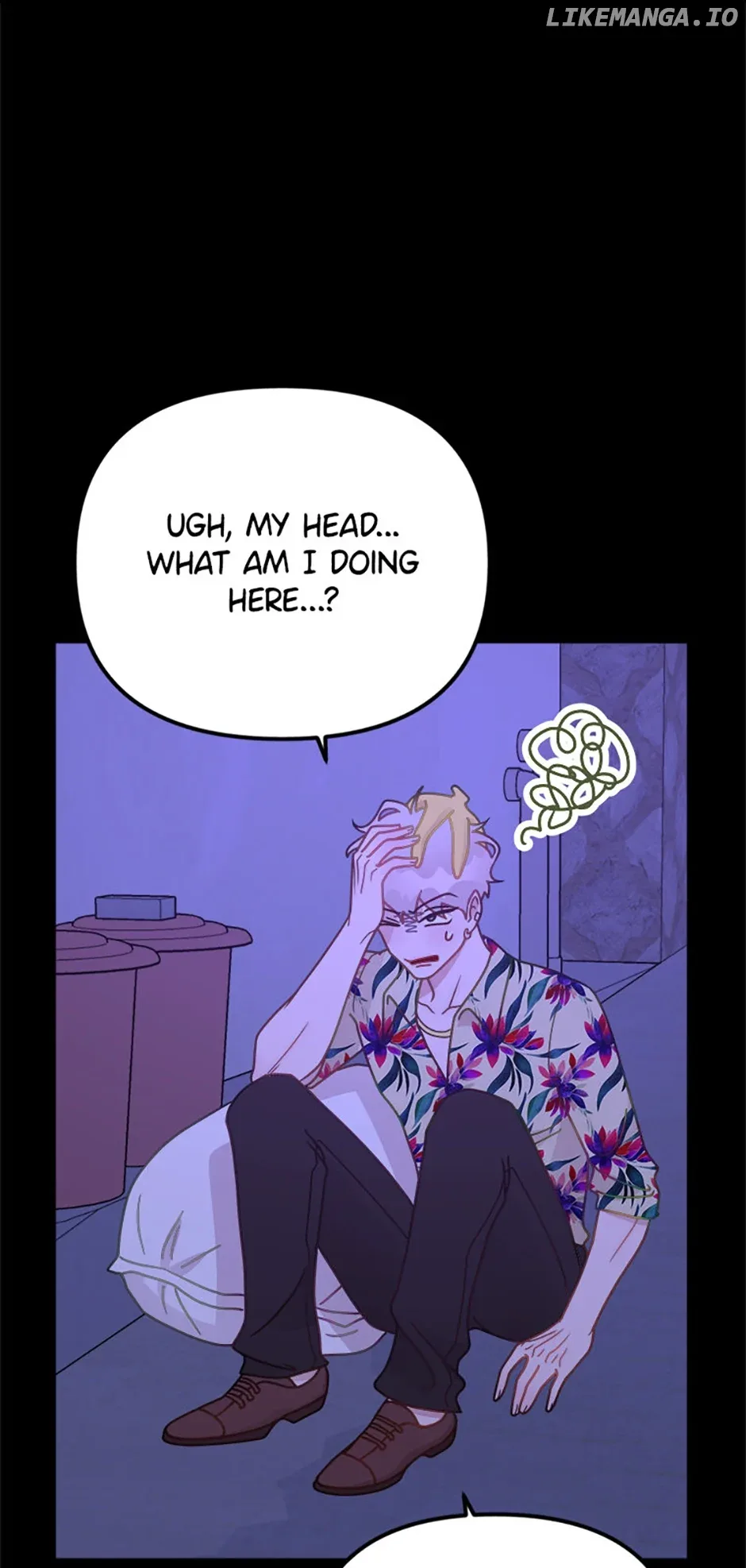 On Bad Terms [Official] Chapter 17 page 51