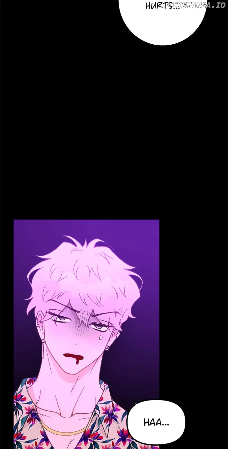 On Bad Terms [Official] Chapter 17 page 32