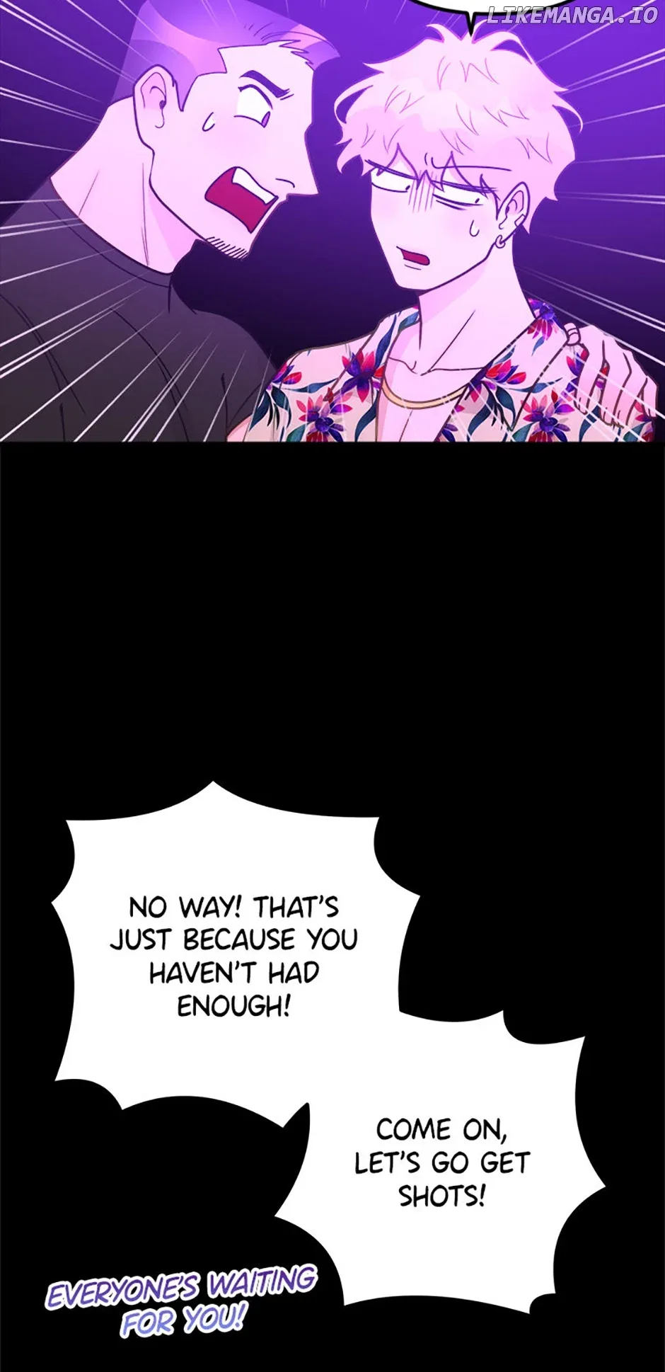 On Bad Terms [Official] Chapter 17 page 41