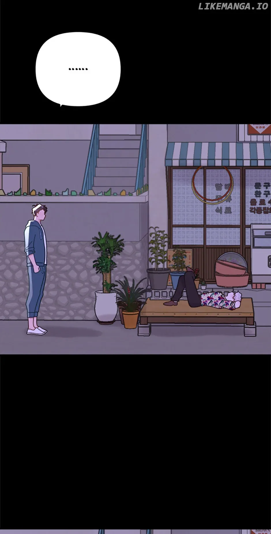 On Bad Terms [Official] Chapter 17 page 68