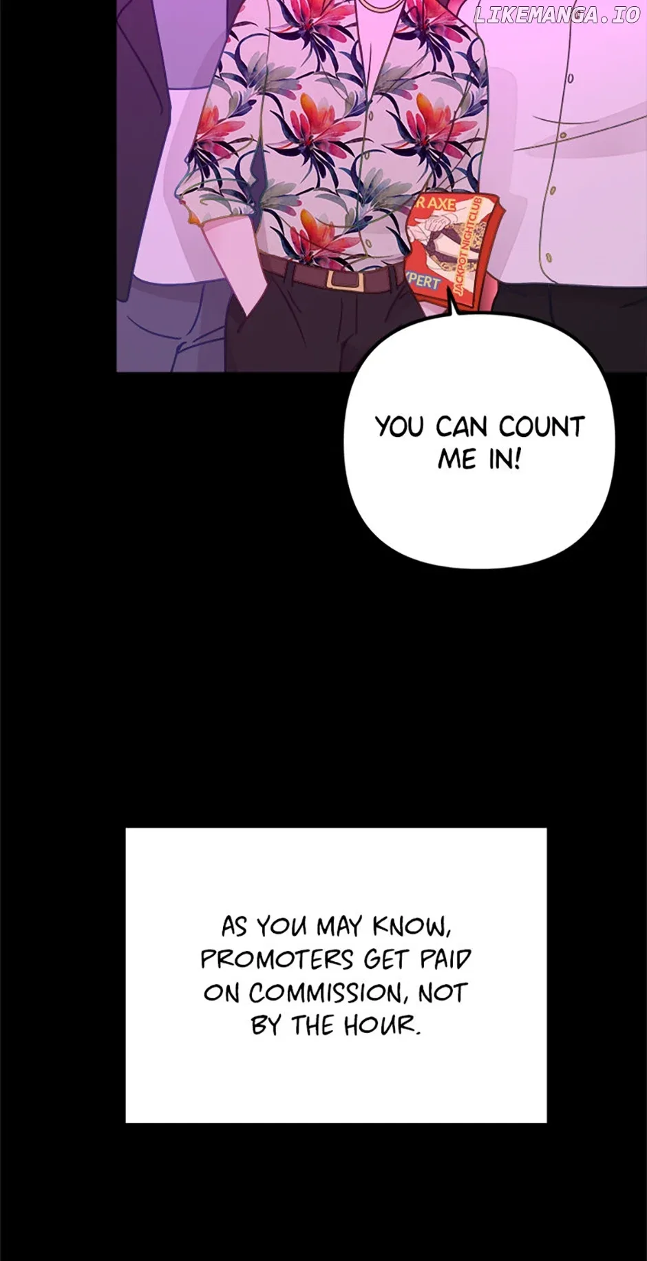 On Bad Terms [Official] Chapter 17 page 10