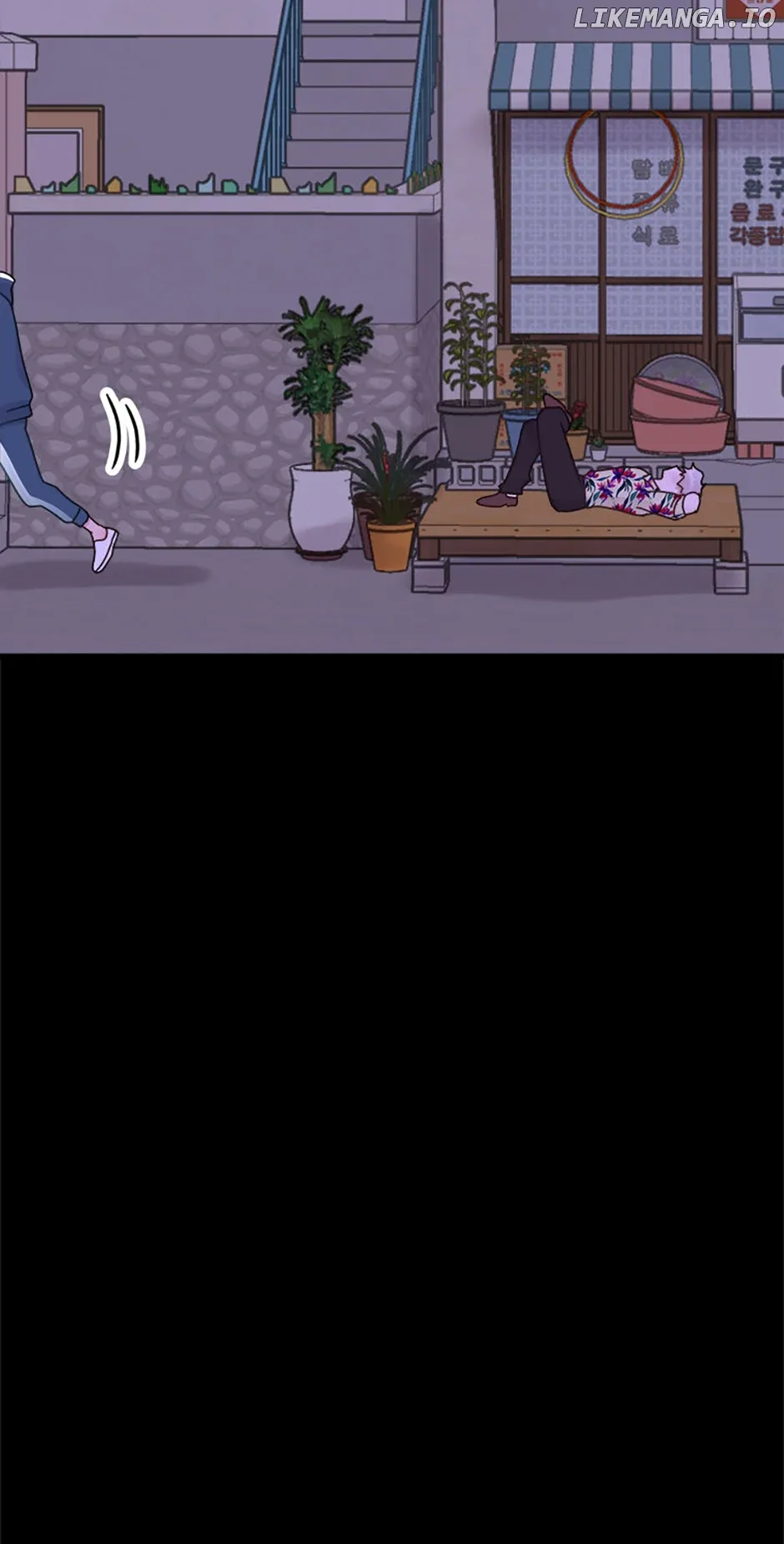 On Bad Terms [Official] Chapter 17 page 69