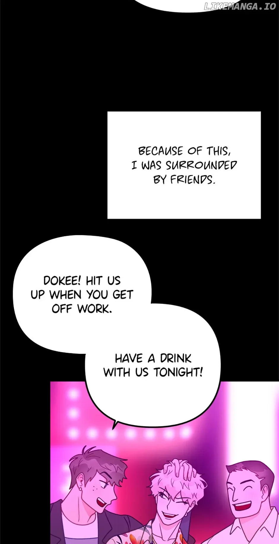 On Bad Terms [Official] Chapter 17 page 9