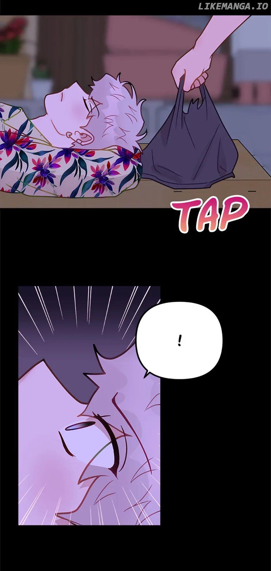 On Bad Terms [Official] Chapter 17 page 74