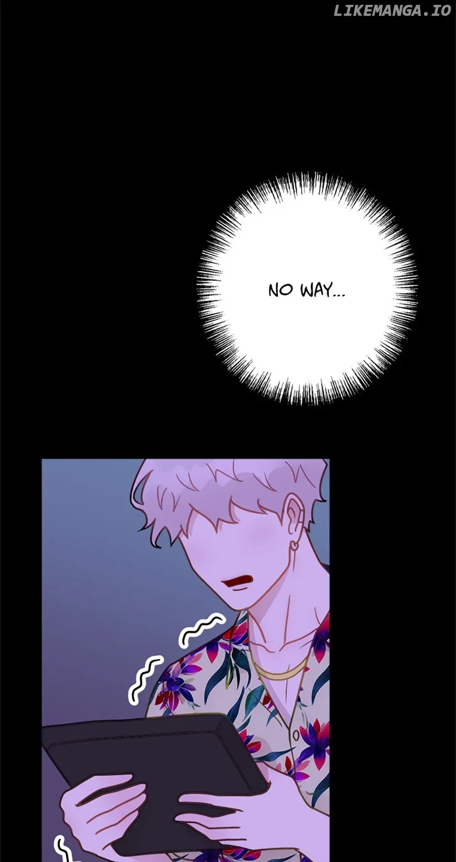 On Bad Terms [Official] Chapter 17 page 81