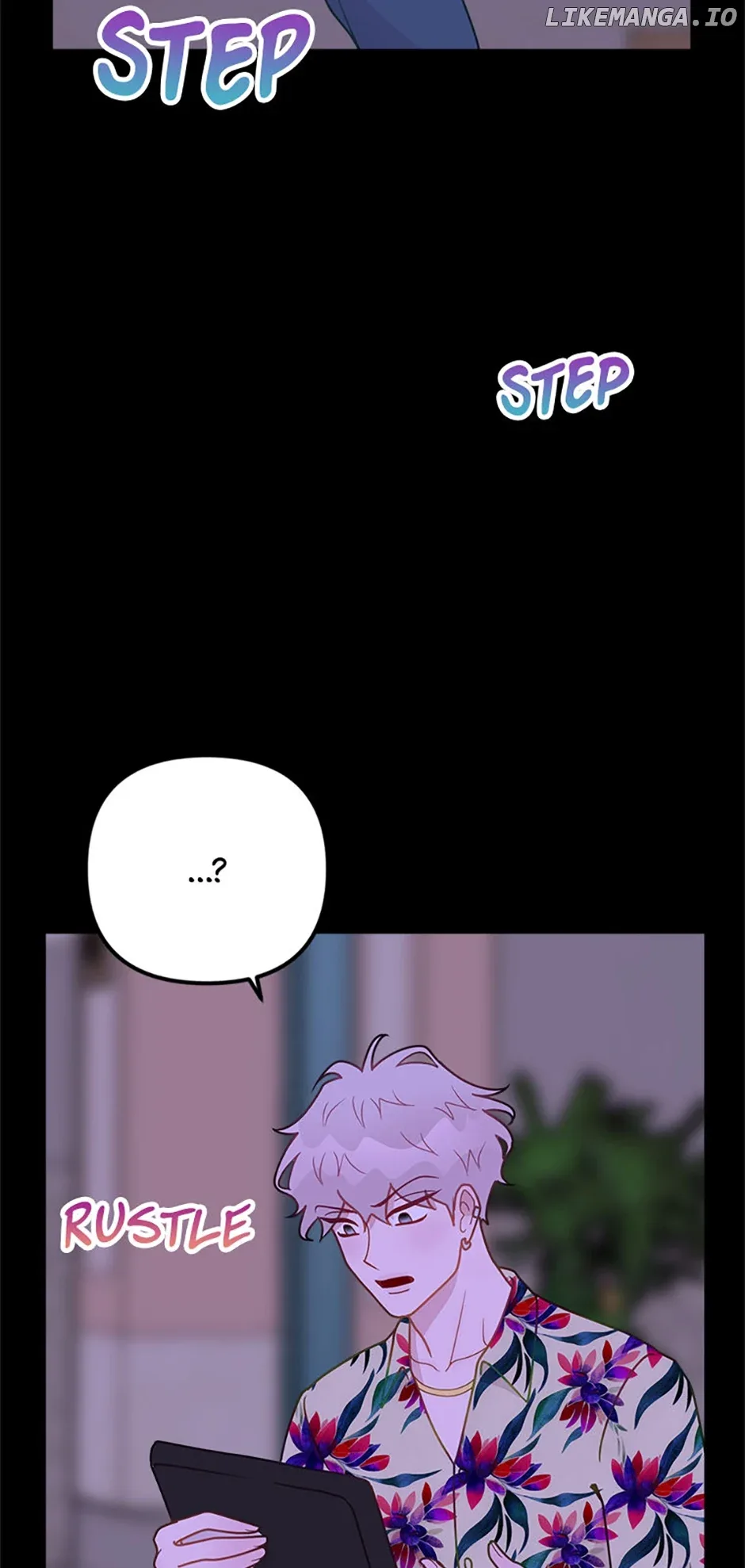 On Bad Terms [Official] Chapter 17 page 77