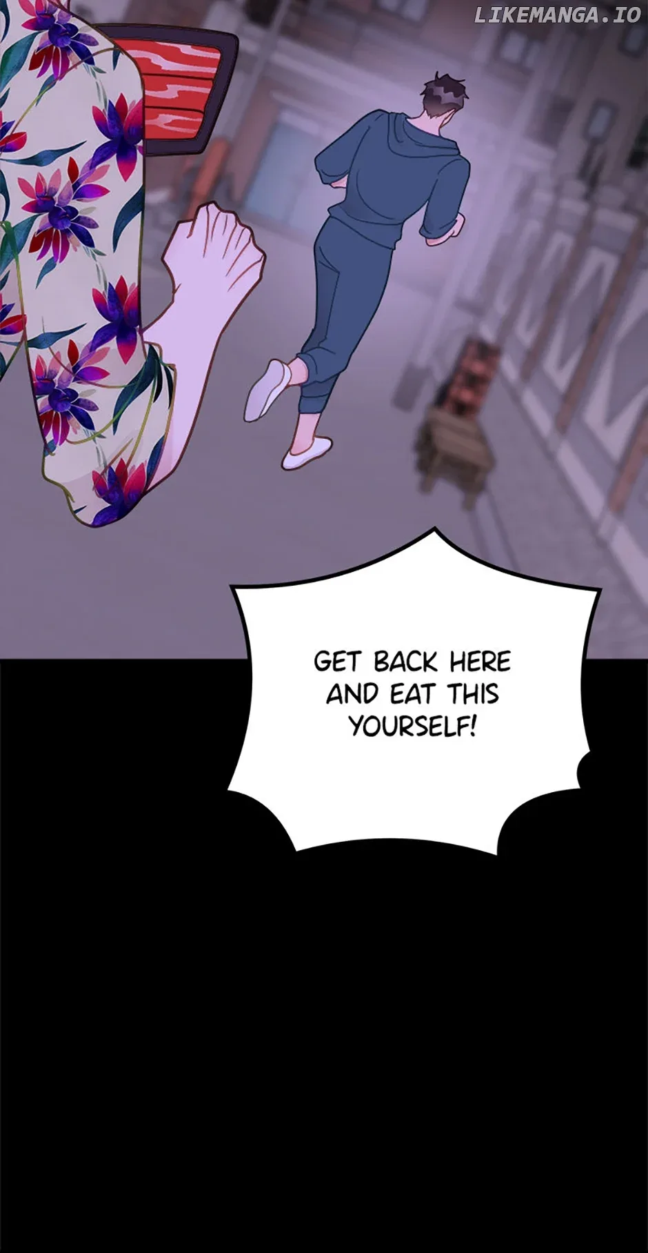 On Bad Terms [Official] Chapter 18 page 10