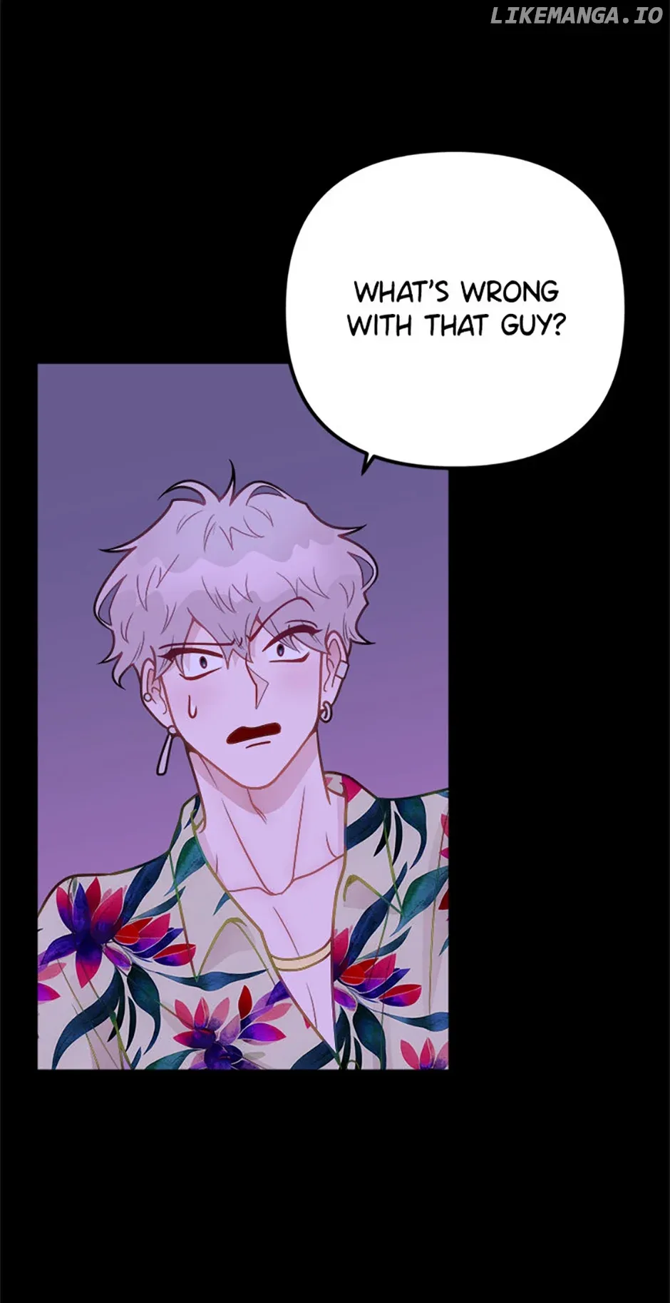 On Bad Terms [Official] Chapter 18 page 12