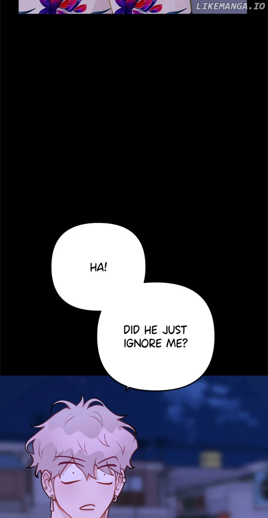 On Bad Terms [Official] Chapter 18 page 5