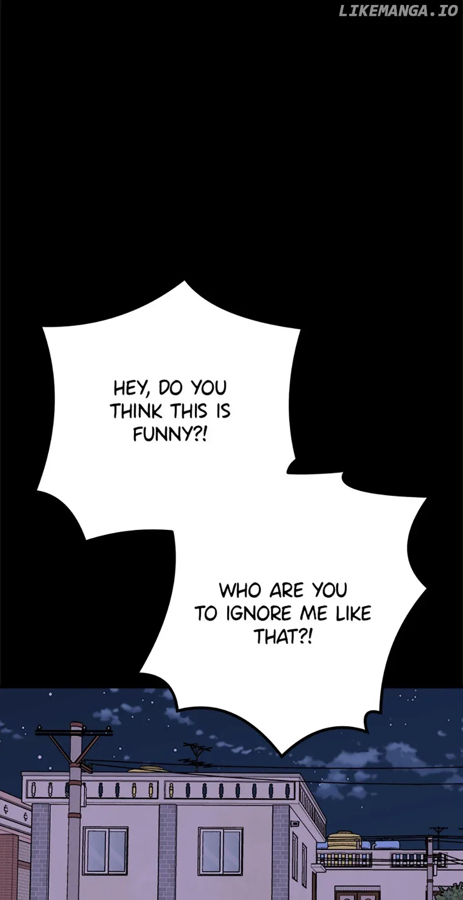 On Bad Terms [Official] Chapter 18 page 13