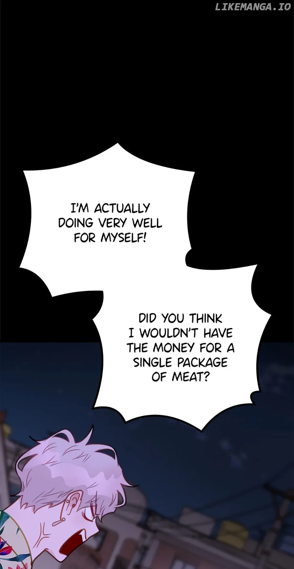 On Bad Terms [Official] Chapter 18 page 9