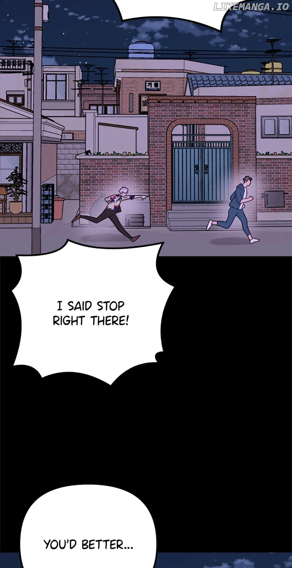 On Bad Terms [Official] Chapter 18 page 15
