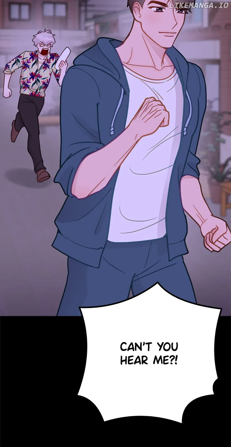 On Bad Terms [Official] Chapter 18 page 8
