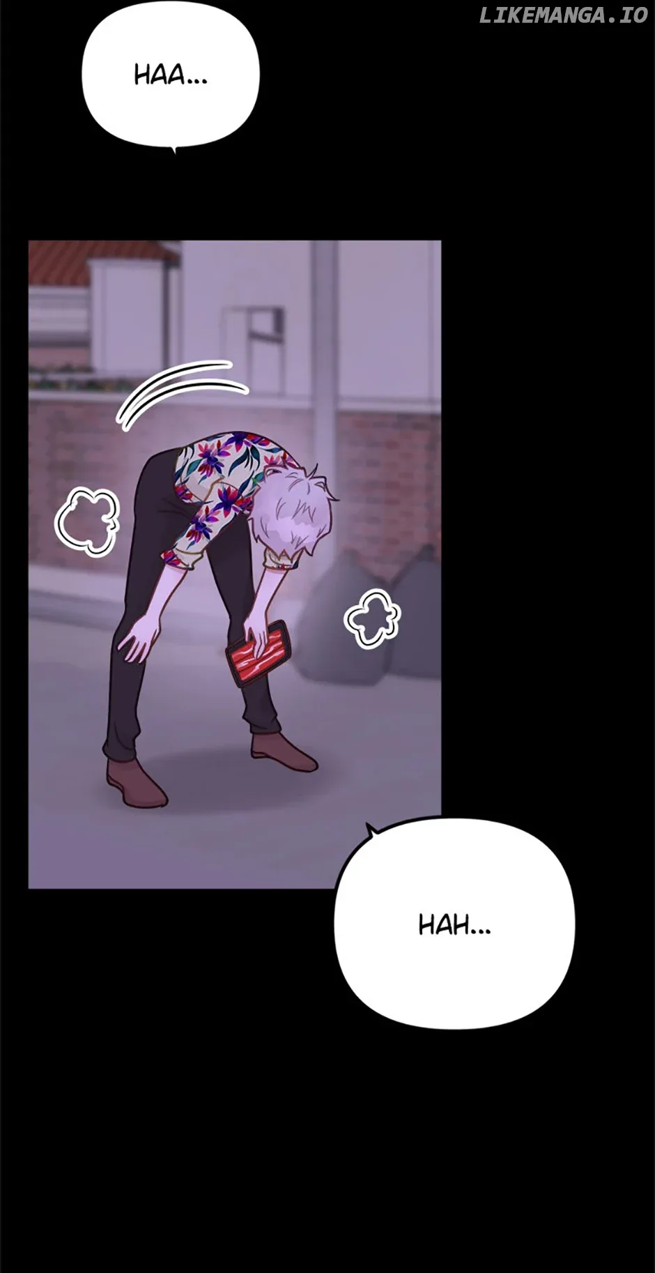 On Bad Terms [Official] Chapter 18 page 17
