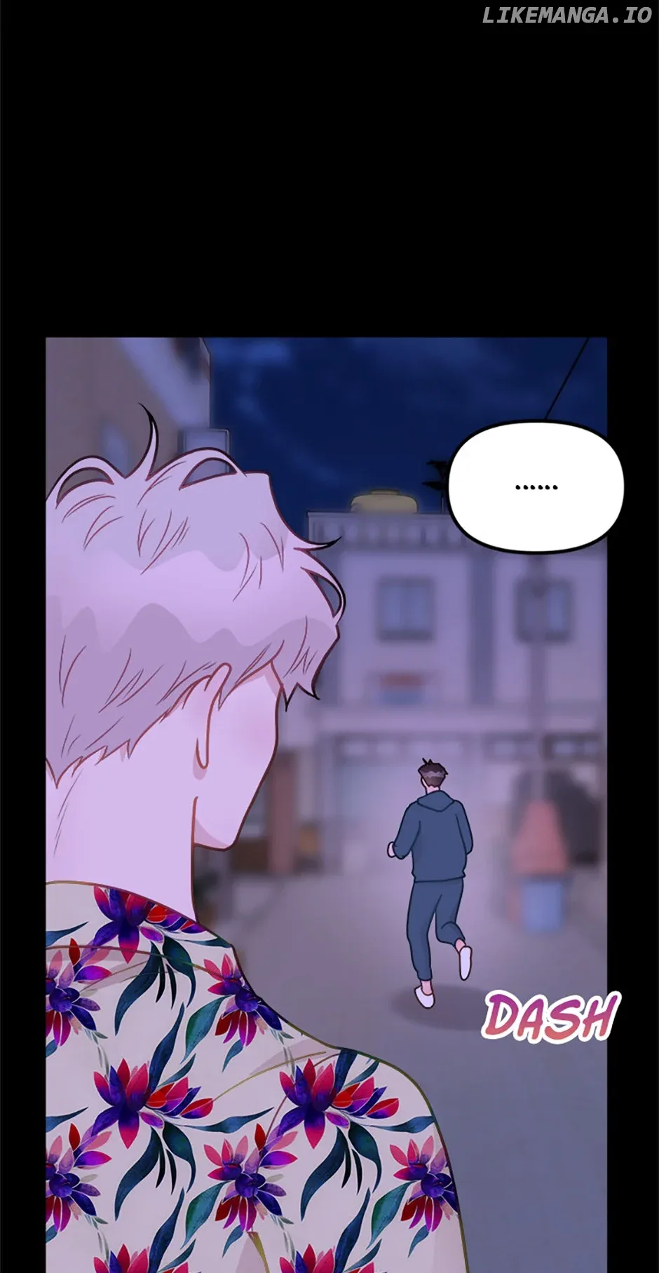 On Bad Terms [Official] Chapter 18 page 4