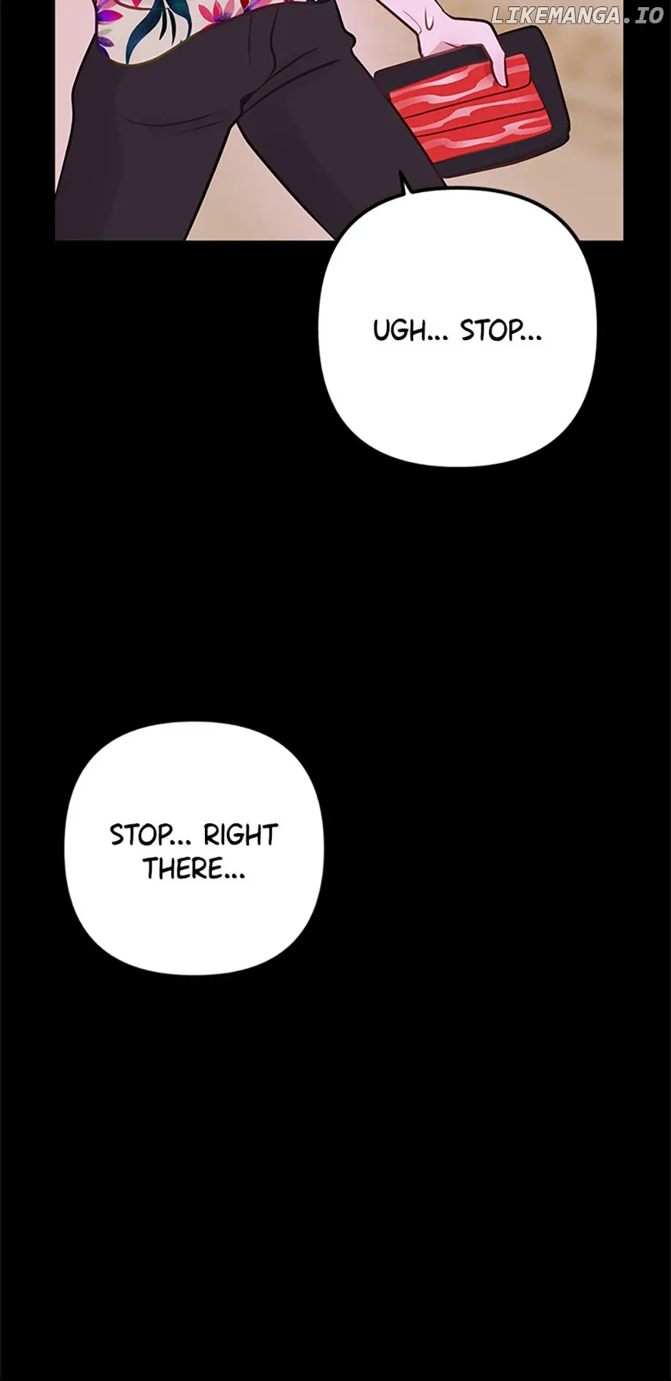 On Bad Terms [Official] Chapter 18 page 32