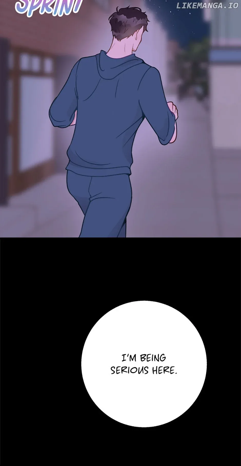 On Bad Terms [Official] Chapter 18 page 20