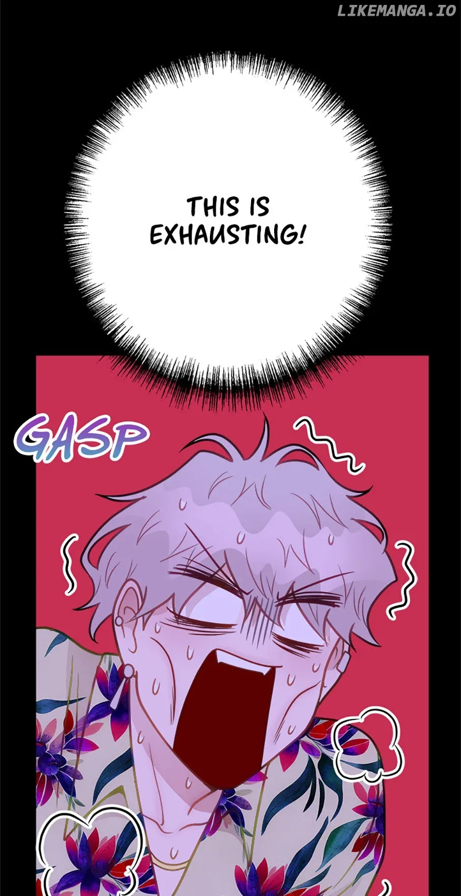 On Bad Terms [Official] Chapter 18 page 18
