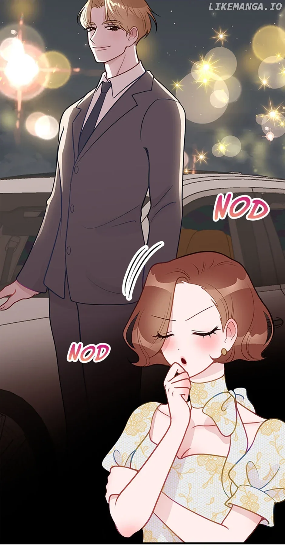 On Bad Terms [Official] Chapter 20 page 8
