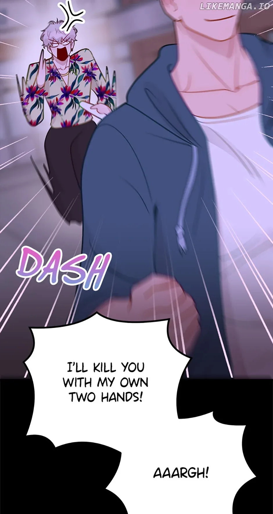 On Bad Terms [Official] Chapter 18 page 25