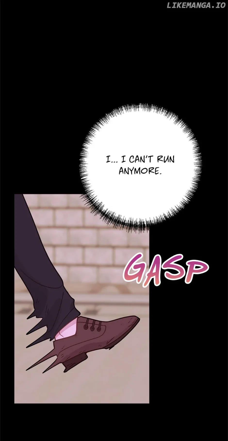 On Bad Terms [Official] Chapter 18 page 33