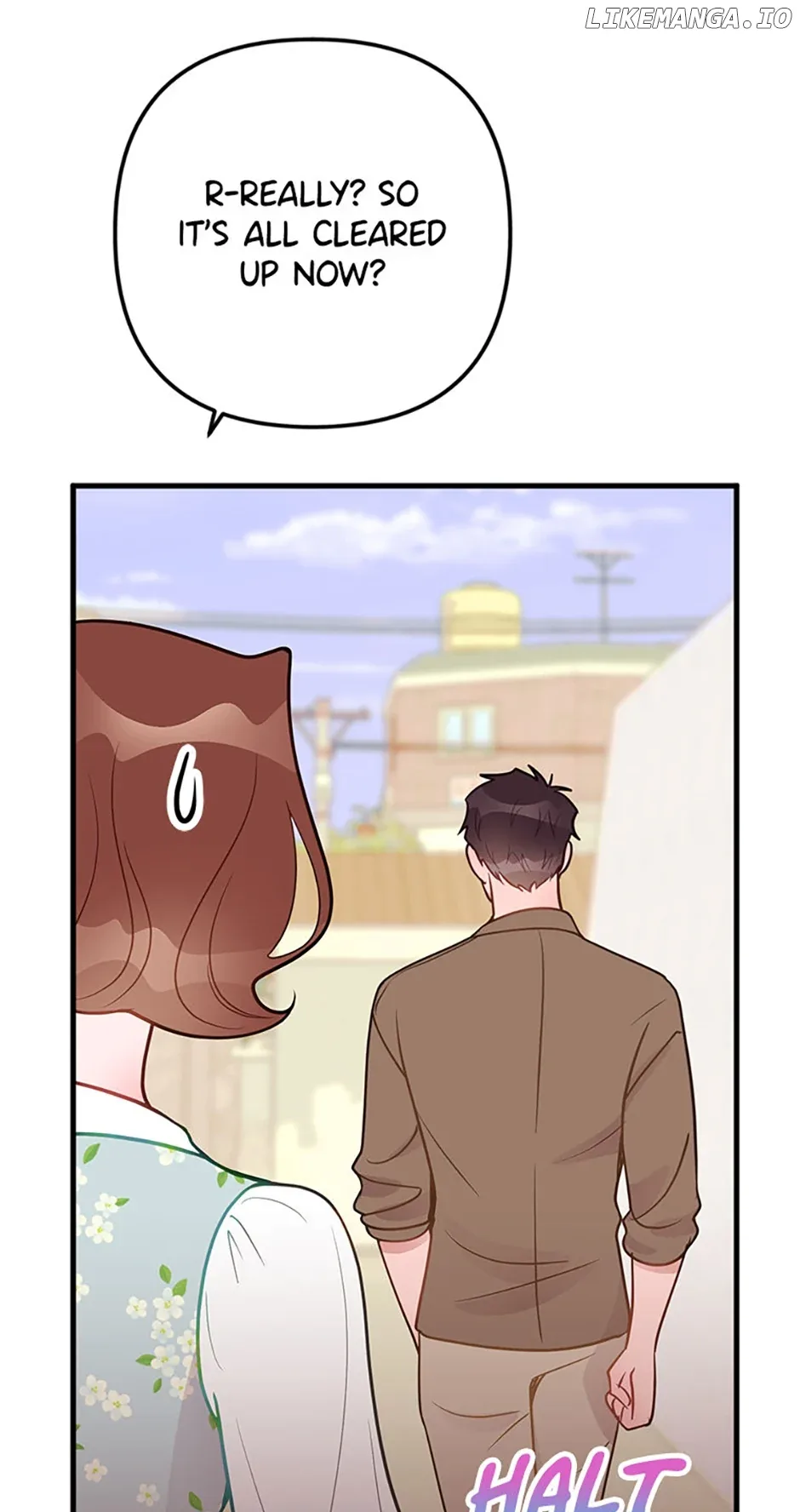 On Bad Terms [Official] Chapter 21 page 40