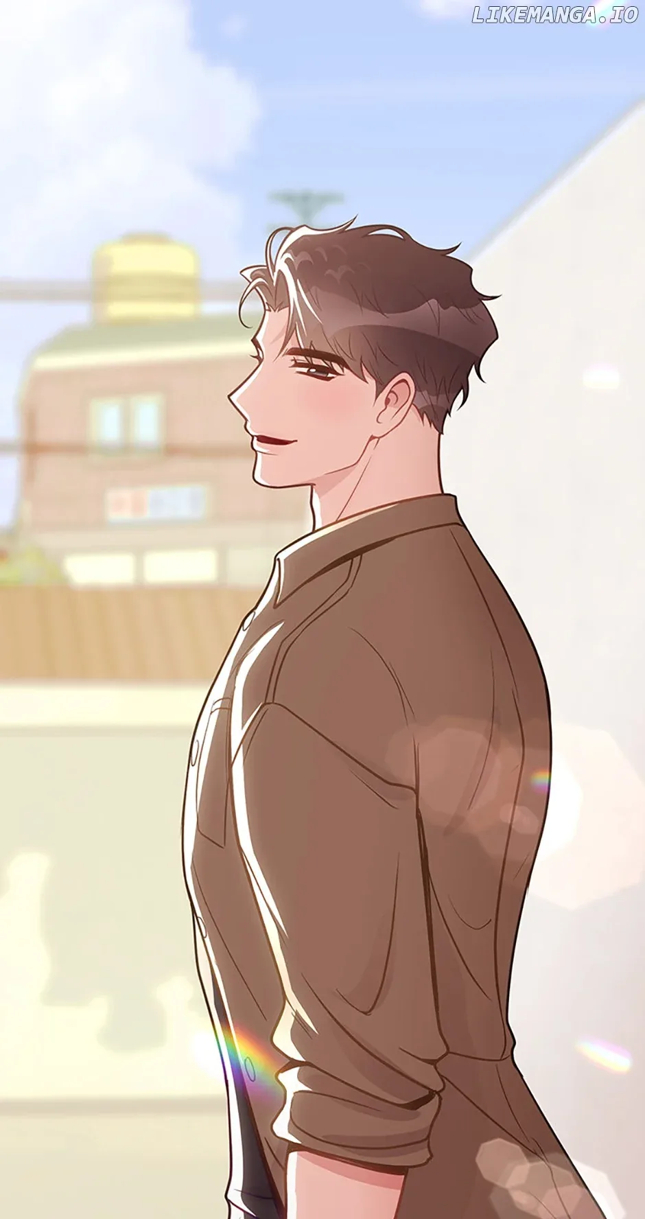 On Bad Terms [Official] Chapter 21 page 42