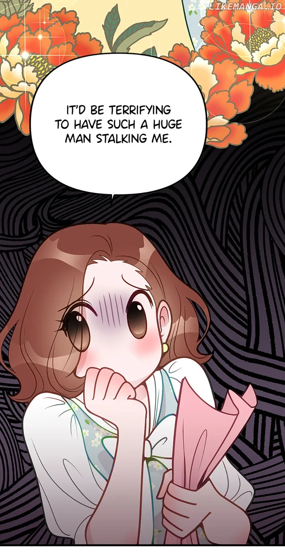 On Bad Terms [Official] Chapter 21 page 18