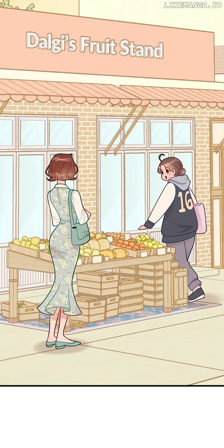 On Bad Terms [Official] Chapter 21 page 60