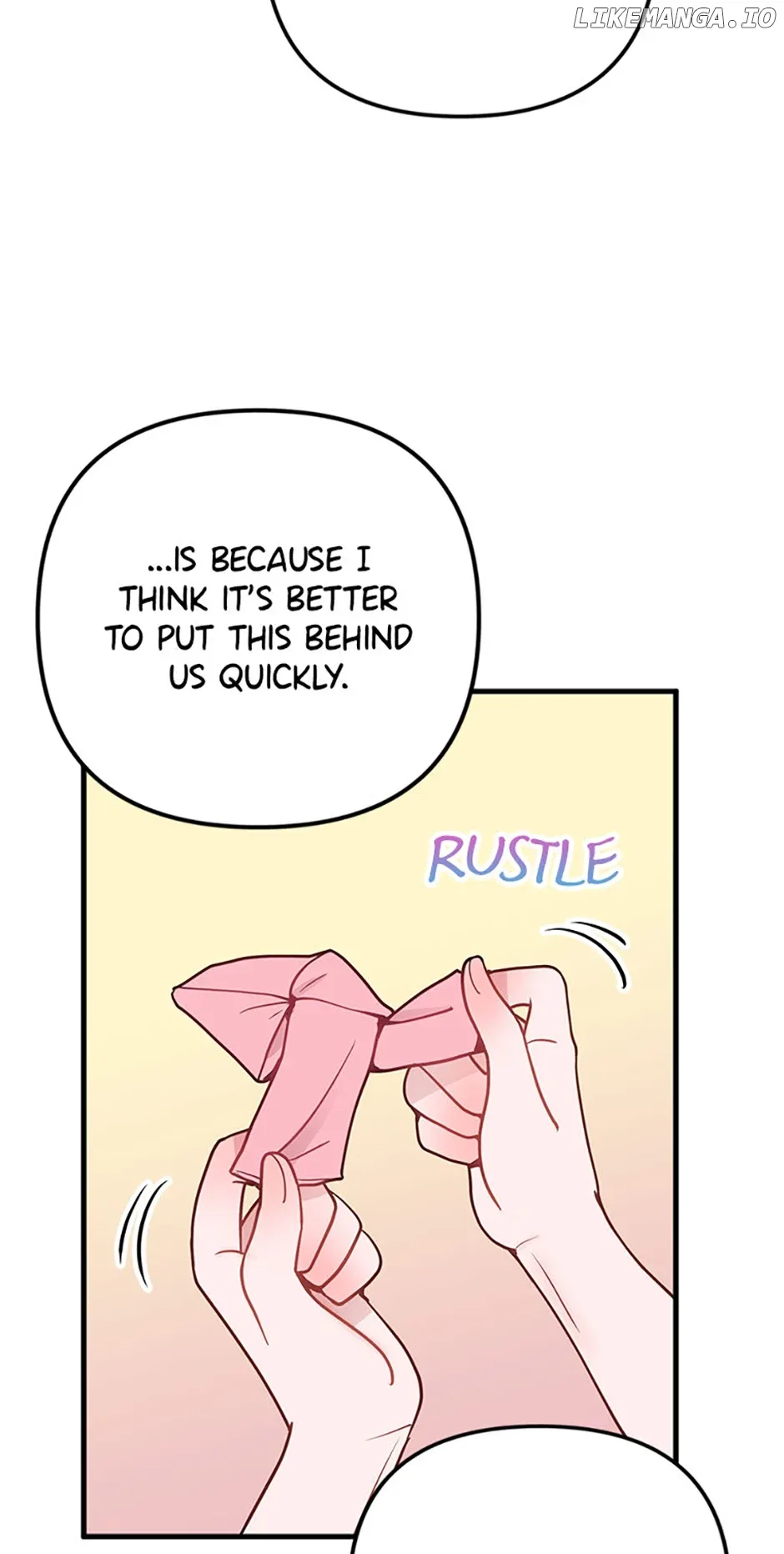On Bad Terms [Official] Chapter 21 page 8