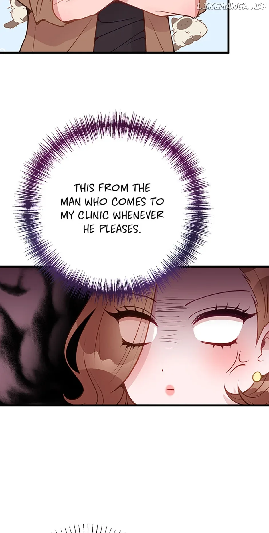 On Bad Terms [Official] Chapter 21 page 6