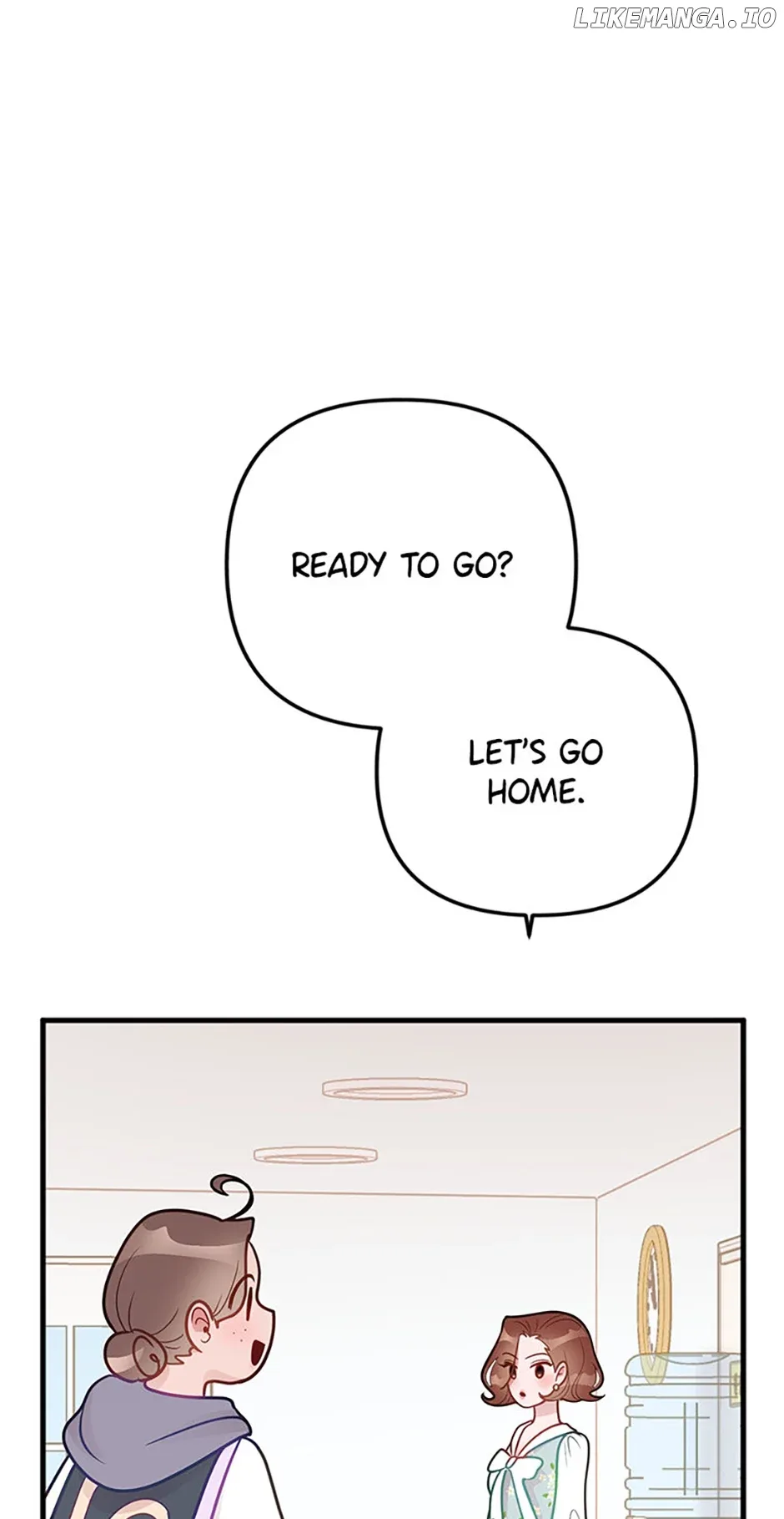 On Bad Terms [Official] Chapter 21 page 53