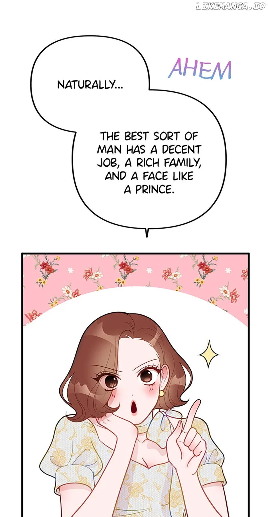 On Bad Terms [Official] Chapter 20 page 6