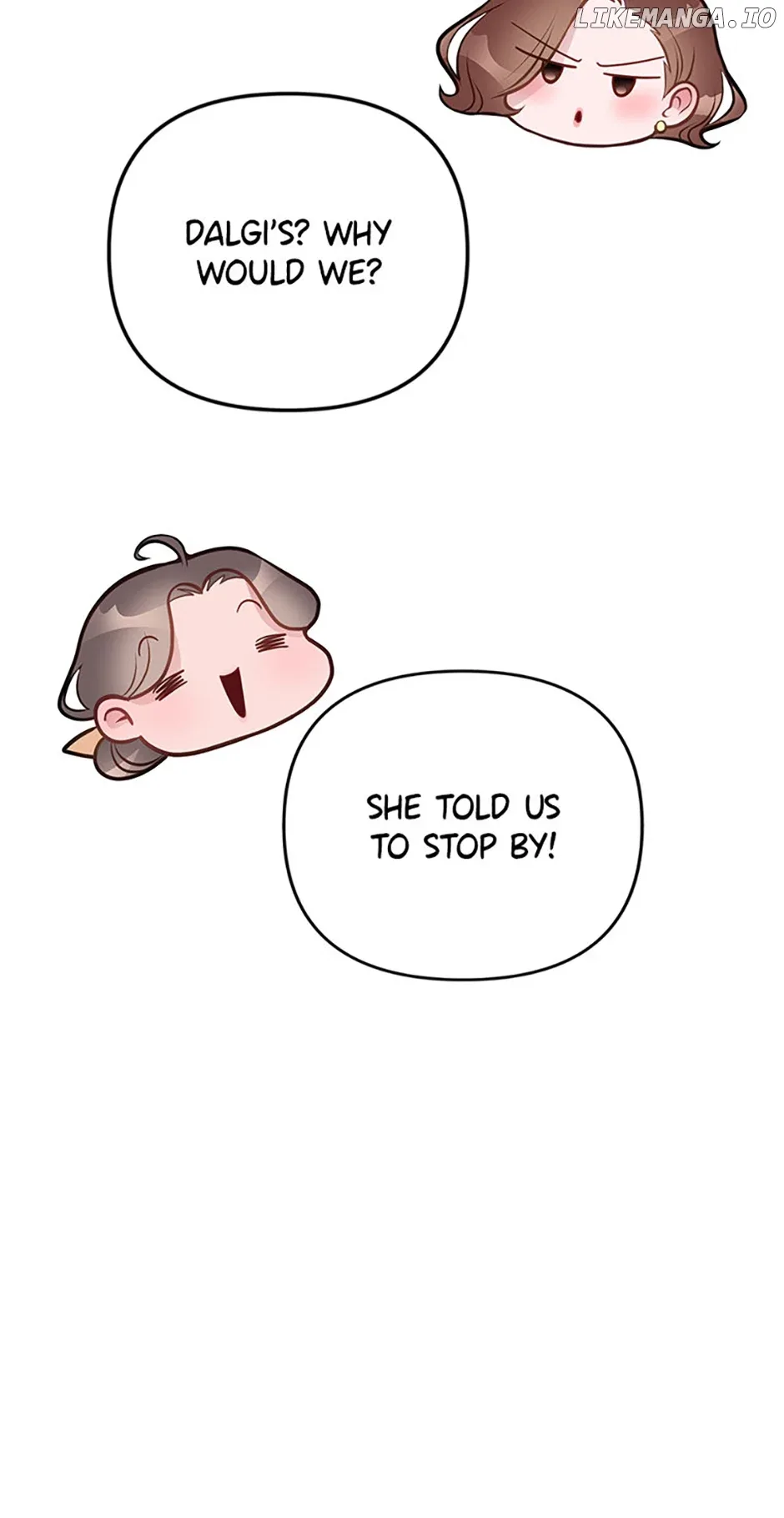 On Bad Terms [Official] Chapter 21 page 55